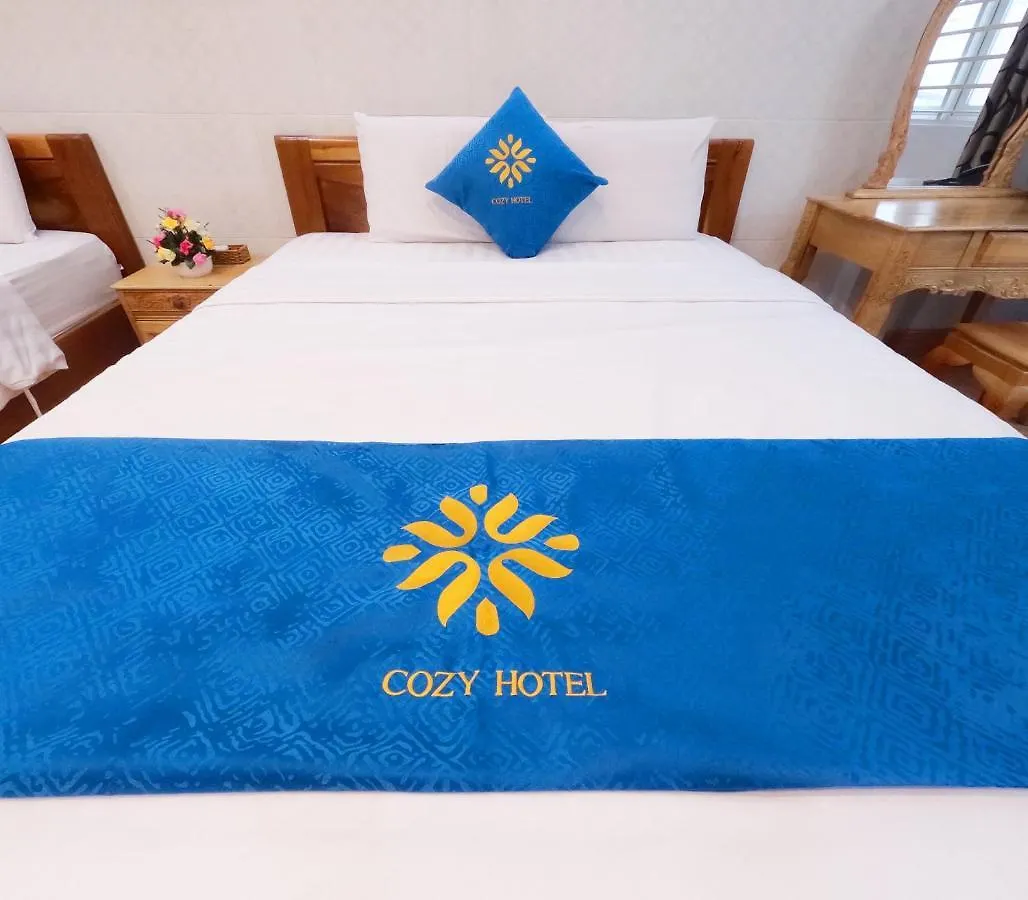 Cozy Hotel Hcm Ho Chi Minh City
