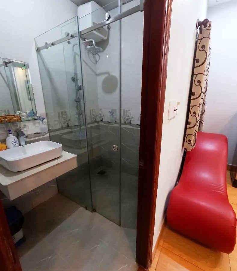 Cozy Hotel Hcm Ho Chi Minh City
