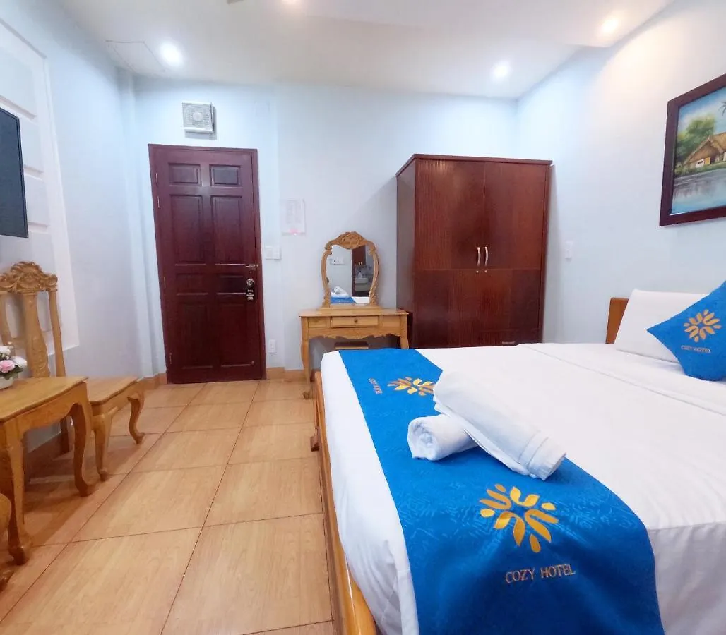 **  Cozy Hotel Hcm Ho Chi Minh City Vietnam