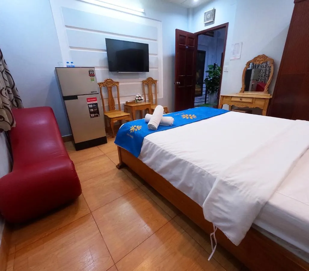 Cozy Hotel Hcm Ho Chi Minh City Vietnam